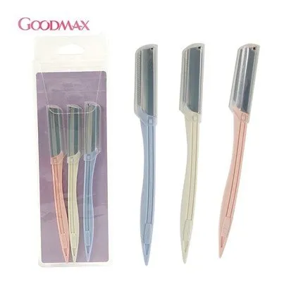 Lub ntsej muag Eyebrow Razor