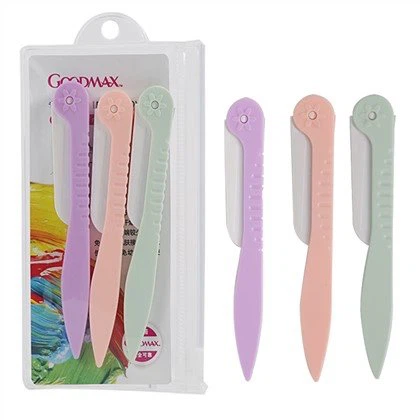 Foldable Eyebrow Razor