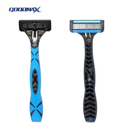 Six Blade Shaving Razor