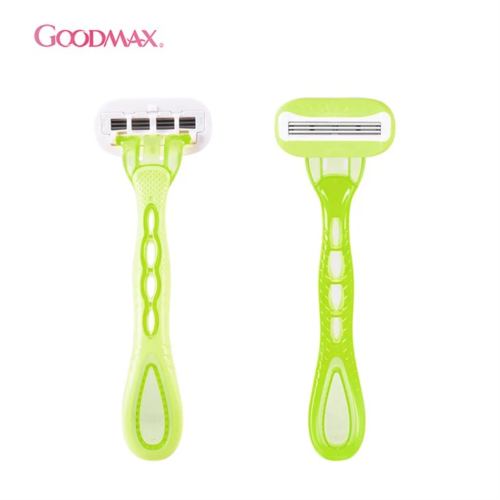 Women Body Hair Removal Sensitive Razor high quality